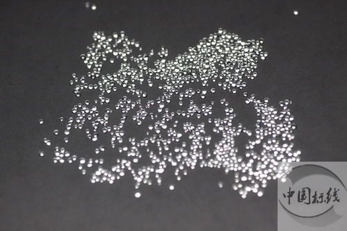 承德喷砂玻璃微珠工业应用